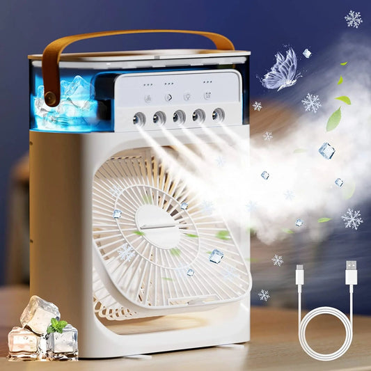 Revolutionary 3-in-1 Mini Air Conditioner